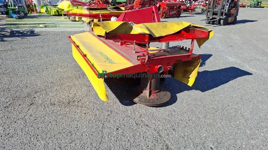Cortacésped manual - Pöttinger - eurocat 276 f cl