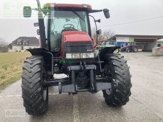 Tractor agrícola - Case IH - mxu 135 komfort