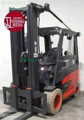 Elevadora - Linde - e 50 hl 388