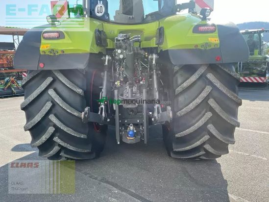 Tractor agrícola - Claas - axion 930