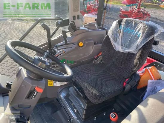 Tractor agrícola - Kubota - l2-552 hc - vorfürmaschine
