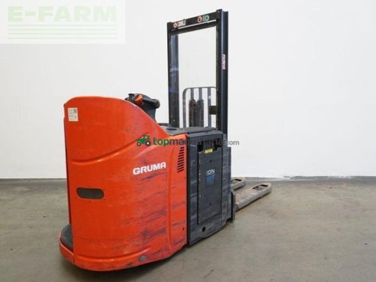 Elevadora - Linde - d 12 sp ion 133