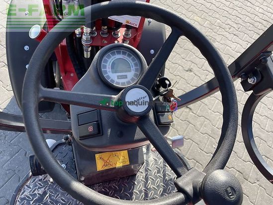 Minicargadora - Schaffer - 2028 mit schäffer aufnahme