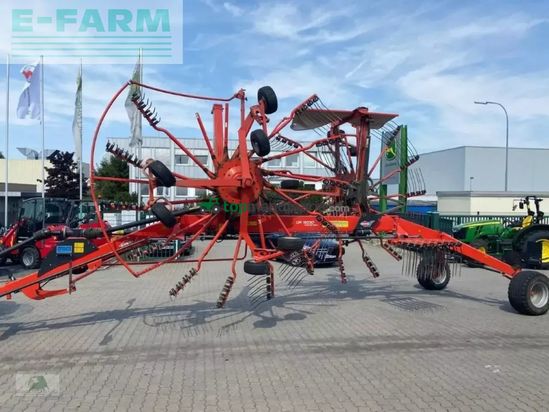 Rastrillo - Kuhn - ga 9030