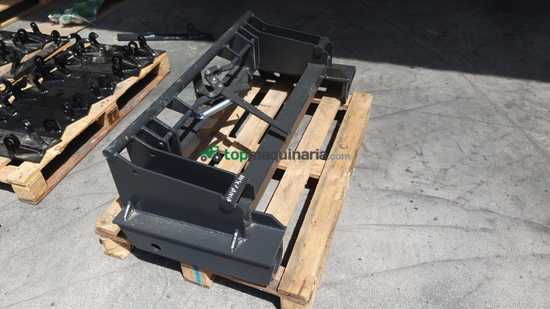 FRONTAL EURO - BRACKET MATBRO TIPO A