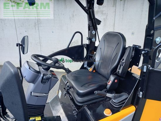 Minicargadora - Giant - g2700 hd