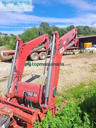 Tractor agrícola - Case IH - vestrum 130 cvx CVX