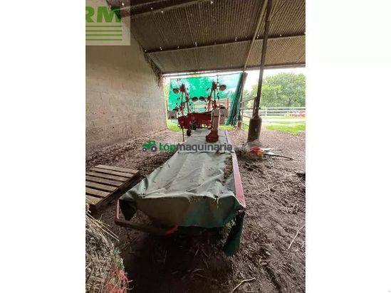 Cortacésped manual - Kverneland - 2540