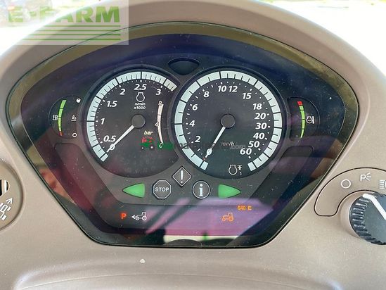 Tractor agrícola - John Deere - 6215r autopowr 50km/h