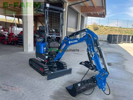 Excavadora -  - r 13 pro