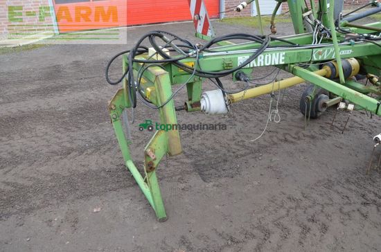 Henificador - Krone - kwt 8.50/8