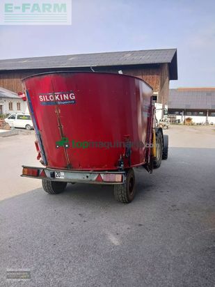 Remolqu esparcidor - Siloking - mkt 10