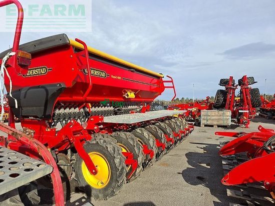 Sembradora - Väderstad - rapid rd 400