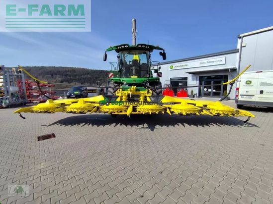 Cosechadora de Cereal - John Deere - 9700i prodrive