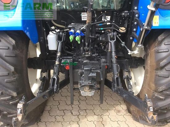 Tractor agrícola - New Holland - t 4.55 s S
