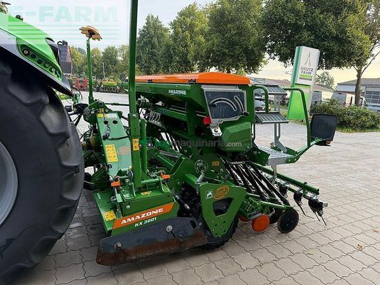 Sembradora - Amazone - kx mit cataya spezial