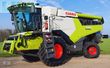 Cosechadora de Cereal - Claas - lexion 5400