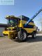Cosechadora de Cereal - New Holland - cs 6080 mit 6,10m varifeed