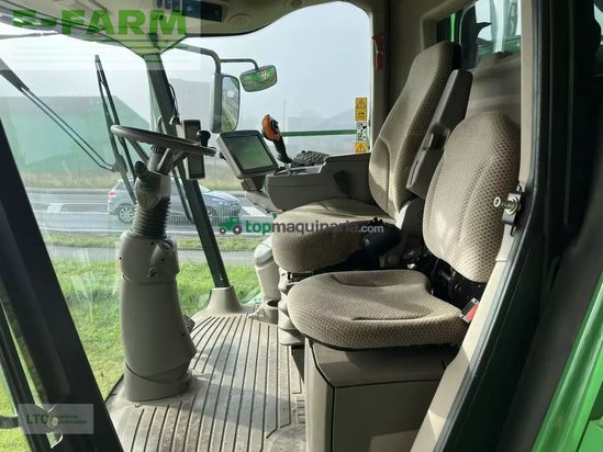 Cosechadora de Cereal - John Deere - t670