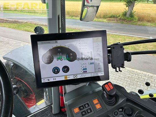 Tractor agrícola - Claas - arion 660 cebis