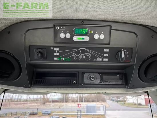 Tractor agrícola - Claas - xerion 4000 vc