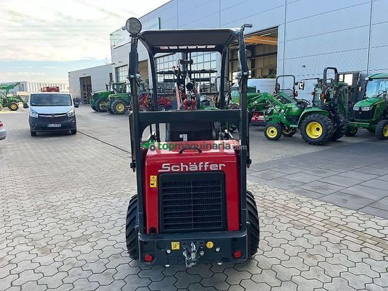 Minicargadora - Schaffer - 2028