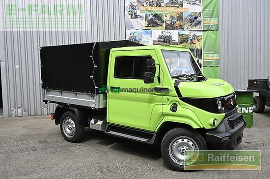 Tractor agrícola -  - acar