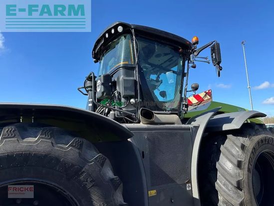 Tractor agrícola - Claas - xerion 5000 trac vc
