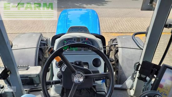 Tractor agrícola - New Holland - t7.170 auto command