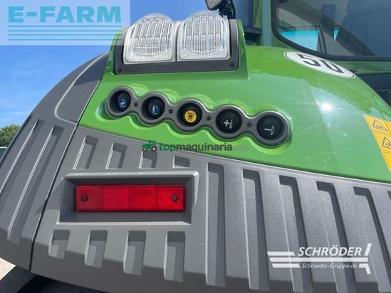 Tractor agrícola - Fendt - 936 vario gen7 profi plus