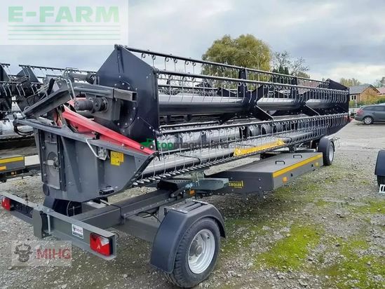 Cosechadora de Cereal - Massey Ferguson - 7347 s (mcs) activa