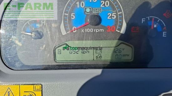 Tractor agrícola - New Holland - boomer 50