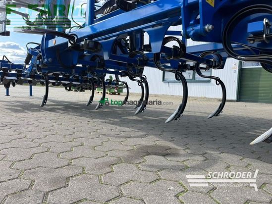 Cultivador -  - allrounder flatline 750
