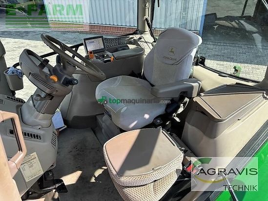 Tractor agrícola - John Deere - 6125 r