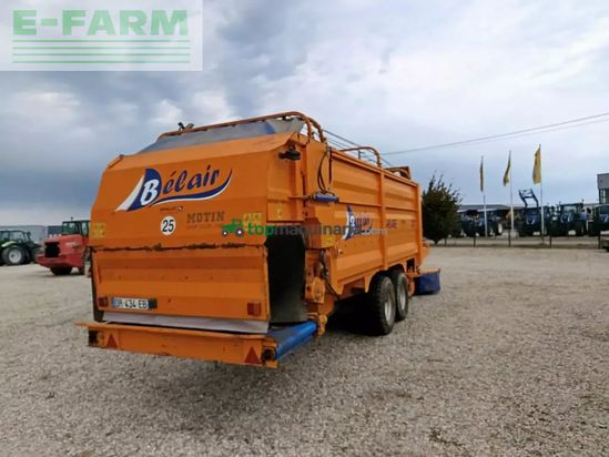 Remolqu agrícola -  - gabare 2027