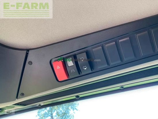 Cosechadora de Cereal - Claas - evion 430 maxi