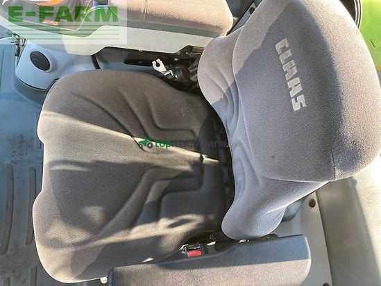 Tractor agrícola - Claas - axion 870 cmatic cebis