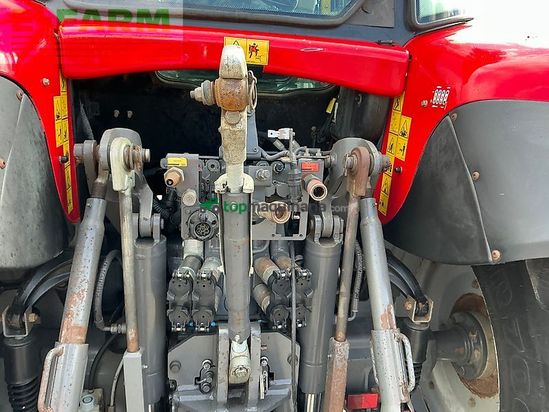 Tractor agrícola - Massey Ferguson - 7618 dyna6 tractor (st26095)