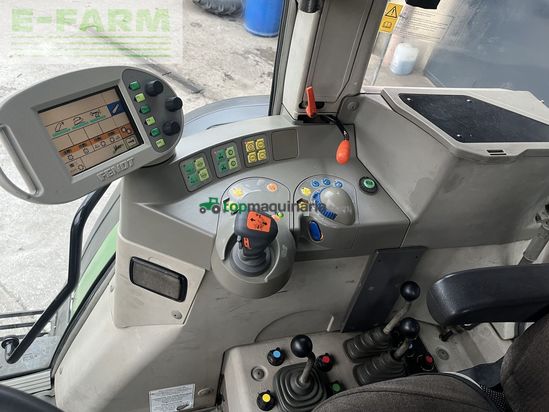 Tractor agrícola - Fendt - farmer 410 vario