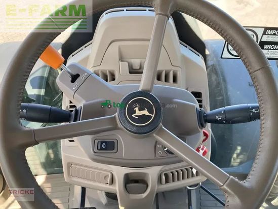 Tractor agrícola - John Deere - 6r215