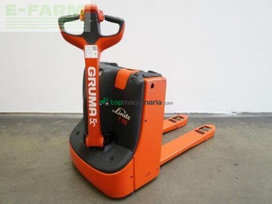 Elevadora - Linde - t 16 1152-02