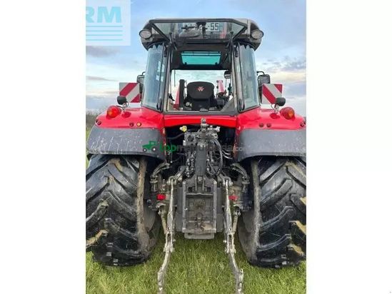 Tractor agrícola - Massey Ferguson - 6714