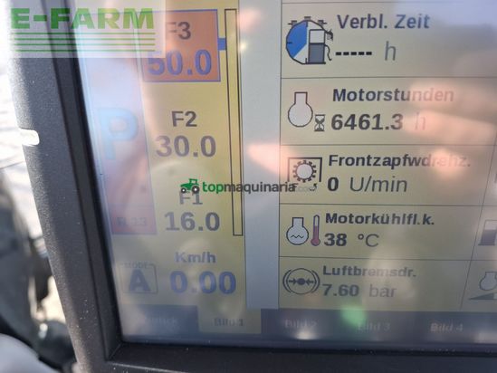 Tractor agrícola - New Holland - t7.270 ac