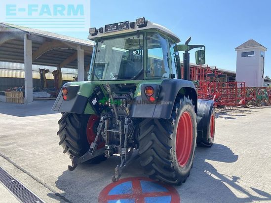 Tractor agrícola - Fendt - 309 vario