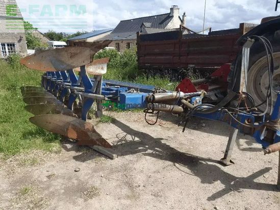 Arado - Overum - 6 corps