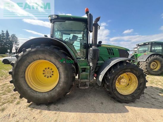 Tractor agrícola - John Deere - 6215r