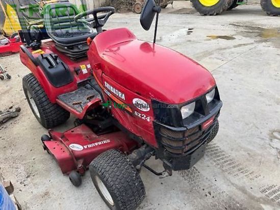 Tractor agrícola - Shibaura - sx24