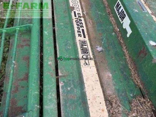 Cosechadora de Cereal - Major - 900TX