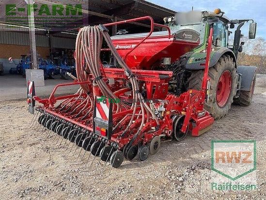 Sembradora - Kverneland - e-drill compact