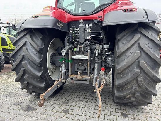 Tractor agrícola - Valtra - t234 versu Versu